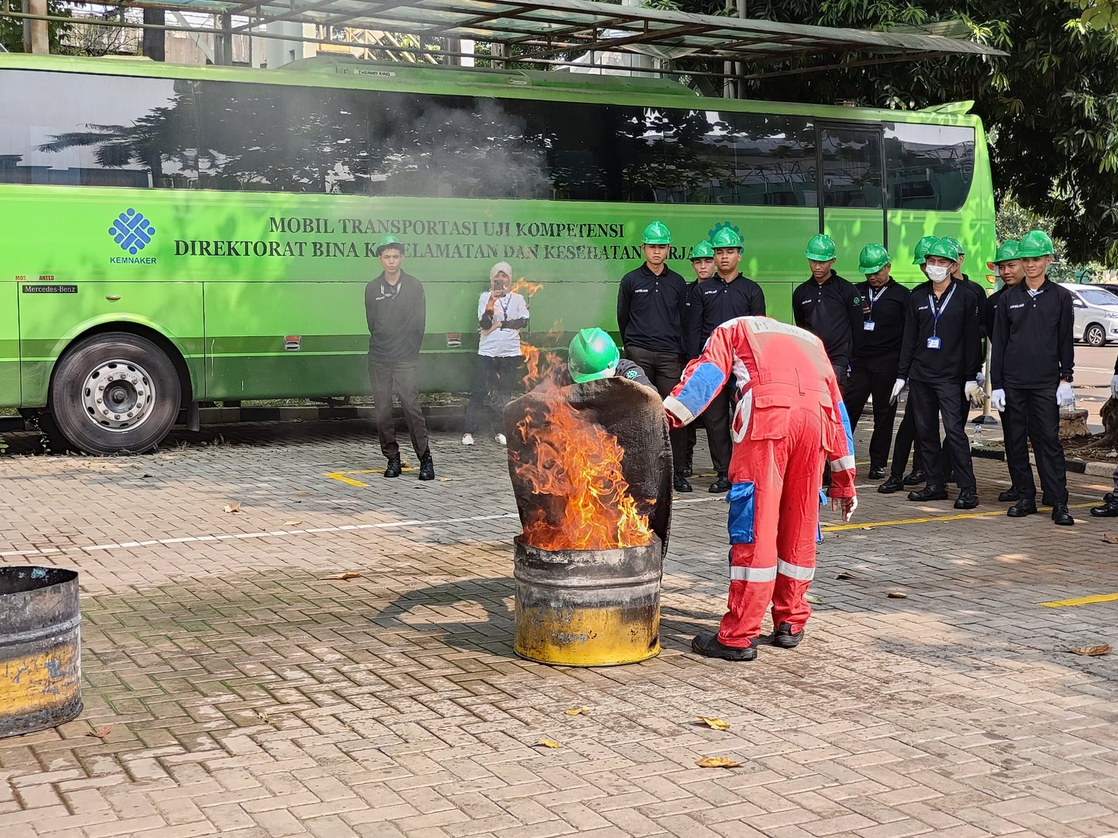 Pusat Hiperkes dan Kesehatan Kerja DKI Jakarta